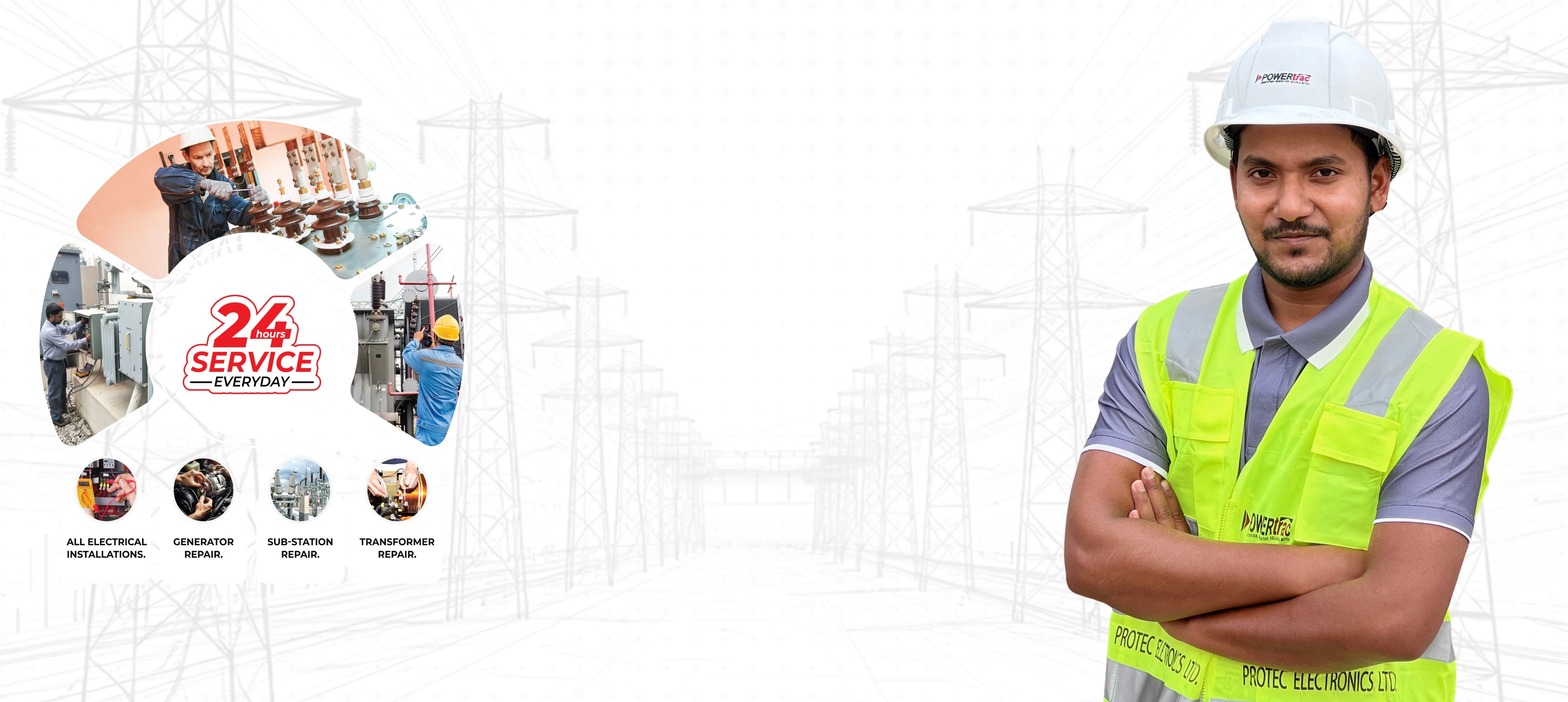 Bangladesh's Trusted Electrical Service Experts