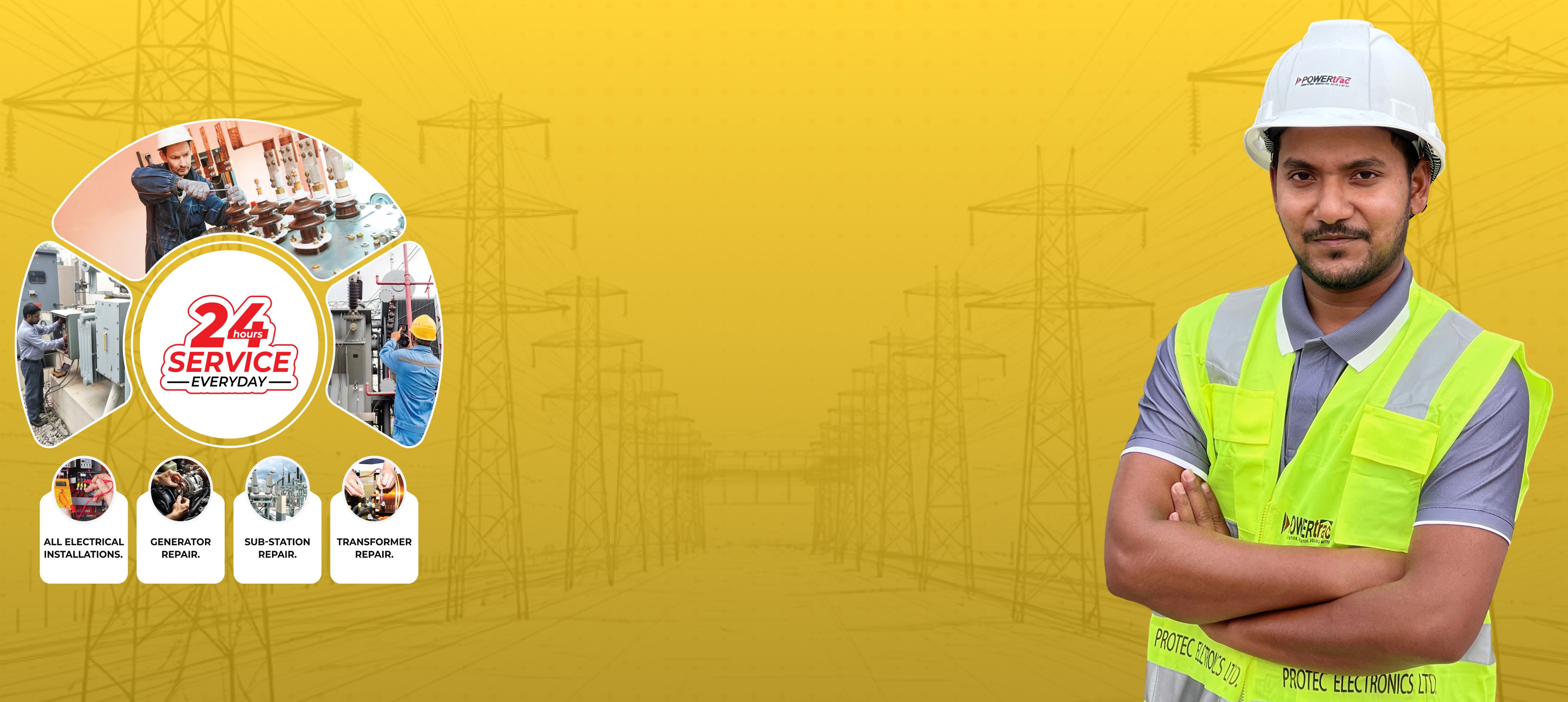 Your Trusted Electrical Experts